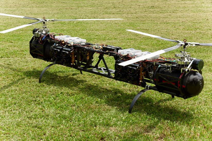 高酬載燃料電池無人機IMG