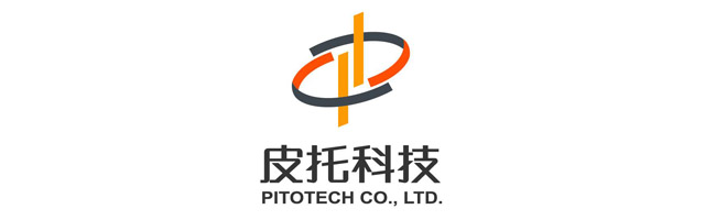 皮托科技股份有限公司Logo